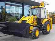2001 JCB 3CX