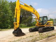 2002 JCB JS220L