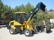wheel loader ZL10F / ZL12F