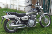 1998 Honda Rebel 250