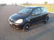 2002 TOYOTA ECHO Hatchback 1.3 litre