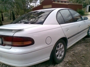 Holden VT Berlina (White)