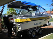 Power half Cabin Voyager