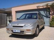 Selling My Holden Barina