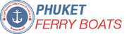 Ferry to phi phi, Ferry boat phuket