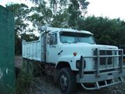 S Line International Tipper