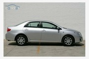 As new 2007 TOYOTA only18500km