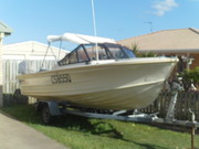 Quintrex 5mt Sea Rider