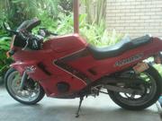 Suzuki Across GSX250F