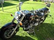 Yamaha XVS1100a Classic