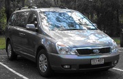 KIA GRAND CARNIVAL FOR SALE
