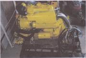 VETUS 3 cylinder, 20hp, Diesel Marine Motor (Complete)