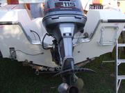 Half cabin 5.3m Yalta Craft for urgent sale