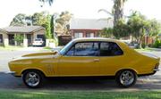 Holden Torana GTR XU1 (XU2) 500HP 302 V8 Chev, Turbo 400