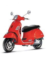 2011 Vespa GTS 300 Super