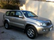 Toyota Land Cruiser (kdj120) 173 d-4d 5p vxe