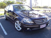 2009 Mercedes Benz CLC200 Kompressor Series 203