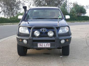 Toyota Hilux 2008 SR5 (4x4)
