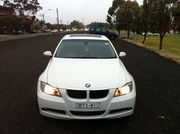 BMW 320i 2005 LUXURY