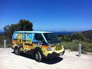 Mazda E2000 Campervan from the year 2000!!! and only 236000km!!!