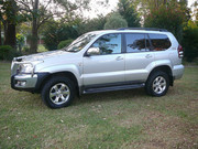2007 Toyota Landcruiser Prado GXL (4x4)