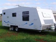 2009 HOBBY VICTORIA 20 FT