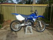 SELLING MY YZ125 2STROKE