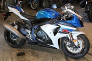 Suzuki GSX R 1000 2010