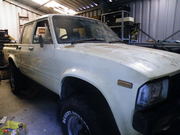 HILUX PROJECT