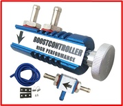 Blue Boost controller that levels up S13 S14 S15 R32 R33 R34 VL