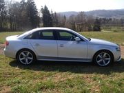 Audi A4 2.7 V6 TDI DPF S Line Multitronic 190 IV