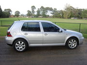 Volkswagen golf 4 2003 2L sport