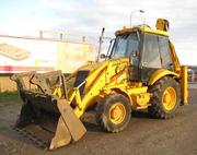 JCB 3 CX Sitemaster 1999