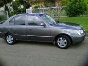 Hyaundia Accent 2000