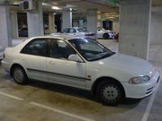 Honda Civic, excellent condition