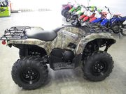 2012 Yamaha Grizzly 700 FI Auto 4x4 EPS Special Edition Camo