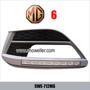 MG 6 DRL LED Daytime Running Light SWE-712MG
