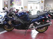 2011 Suzuki Hayabusa GSX1300R