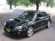 Subaru wrx 2003 my04
