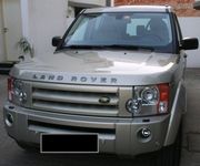 My 2009 LANDROVER LR3 CAR for SALE!!!