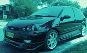 2003 Ford Focus Zetec 3Dr LR 87500kms