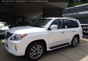 For Sale New Lexus LX 570 2012 White@ $25000