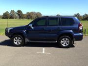 2005 TOYOTA Toyota Landcruiser Prado