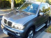 2003 BMW 2004 BMW X5 Sports E53 4WD, Automatic / Steptronic