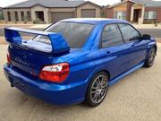 2005 Subaru MY05 SUBARU WRX STI SPEC C TARMAC RALLY CAR, RACE