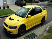 2001 mitsubishi 2001 Mitsubishi Lancer Evolution 7