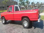 FORD F 100 1985 Ford F100