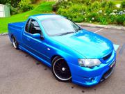 ford falcon NO RESERVE 2004 Ford XR6 TURBO 650HP ute, Typhoon