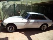 mgb other 1976 MGB GT fastback with overdrive.