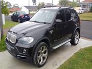 2009 Bmw BMW X5 Xdrive 35d (2009) 4D Wagon Automatic (3L -